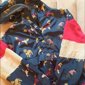 Simply Southern Rain Jacket NWOT